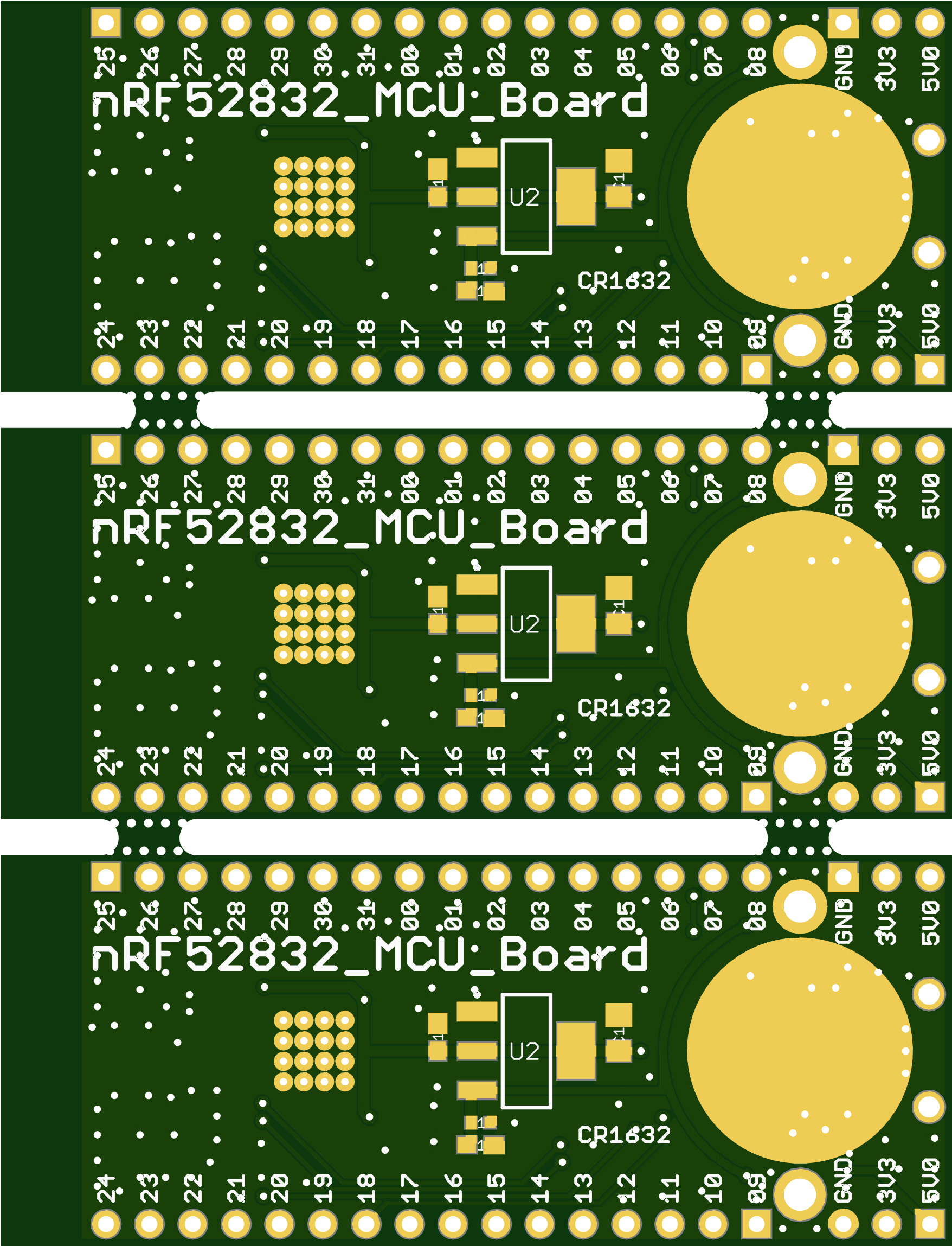 [EAGLE PCB] EP2-มาลองทำ Panel PCB ด้วยวิธีง่ายๆ - MAKER WITAWAT