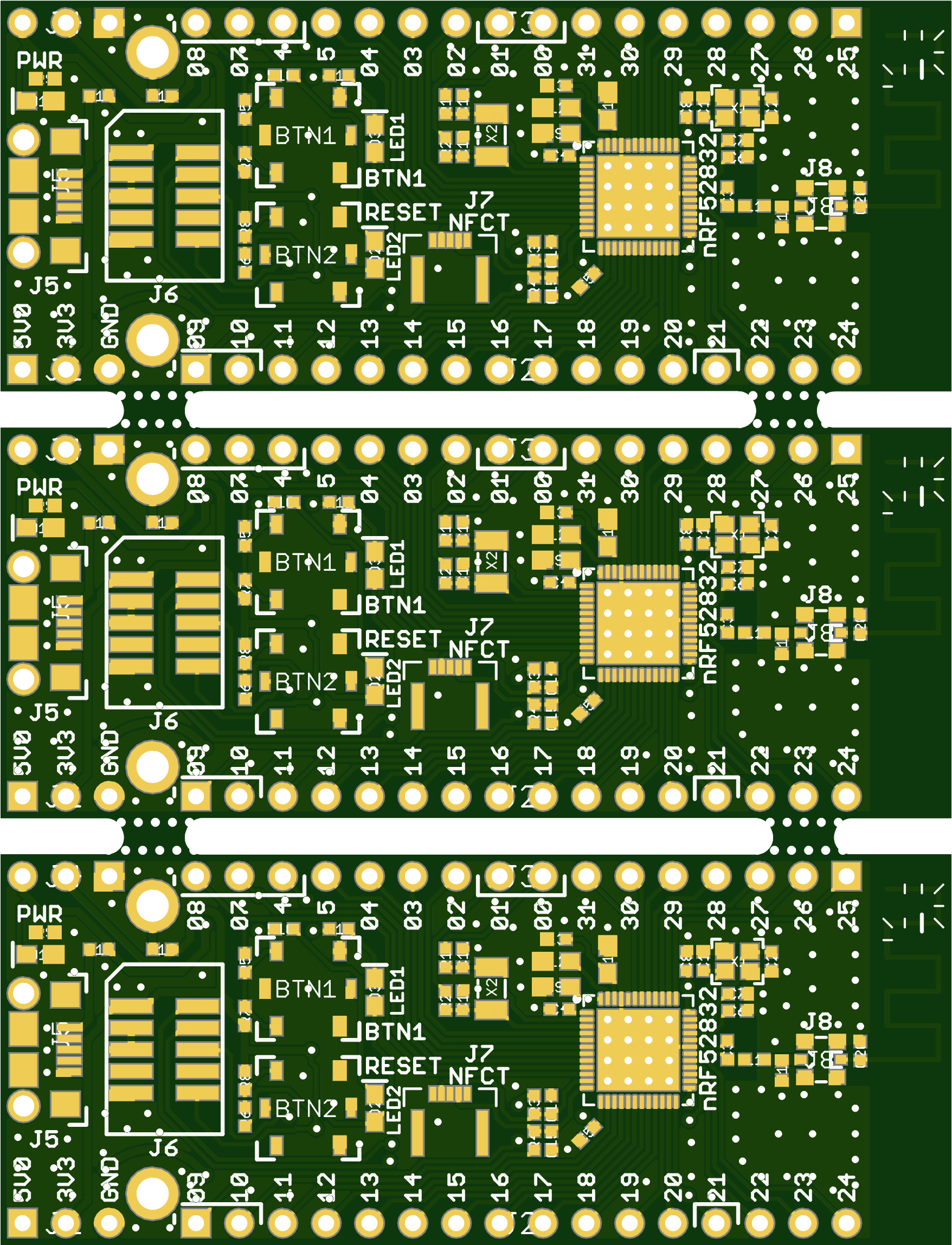 [EAGLE PCB] EP2-มาลองทำ Panel PCB ด้วยวิธีง่ายๆ - MAKER WITAWAT