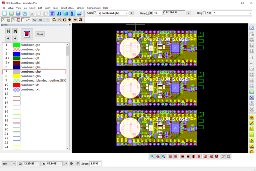 [EAGLE PCB] EP2-มาลองทำ Panel PCB ด้วยวิธีง่ายๆ - MAKER WITAWAT